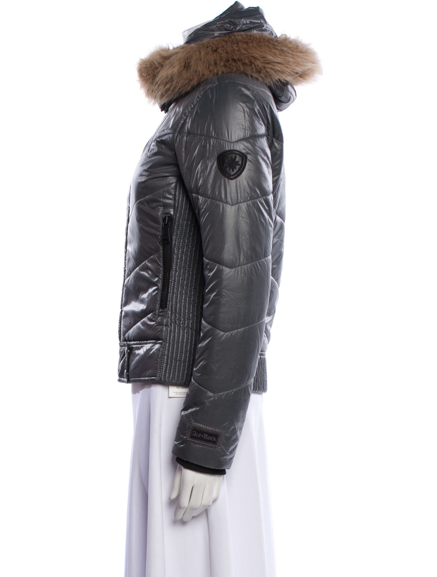 Alp N Rock Biker Jacket