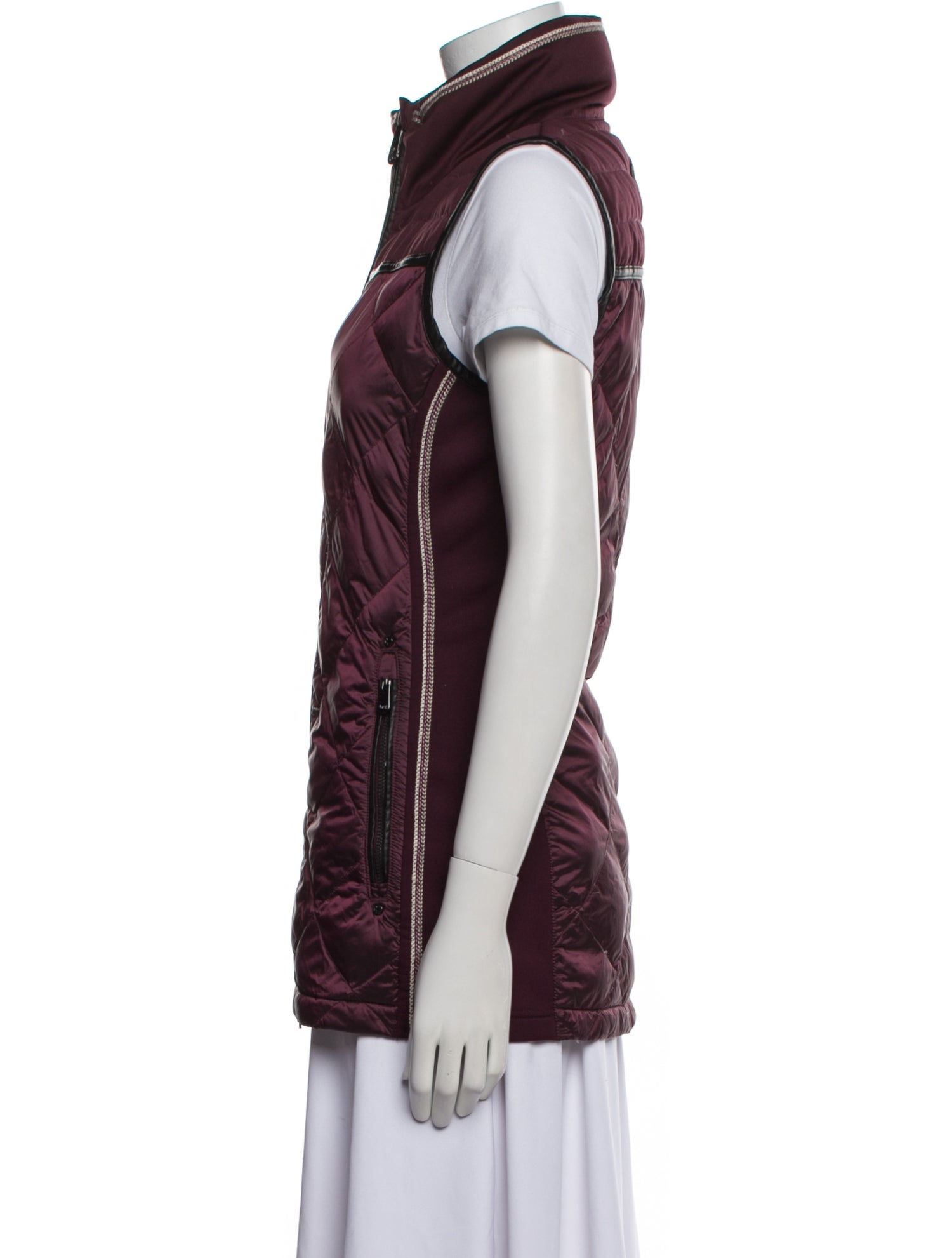 Alp N Rock Nylon Down Jacket