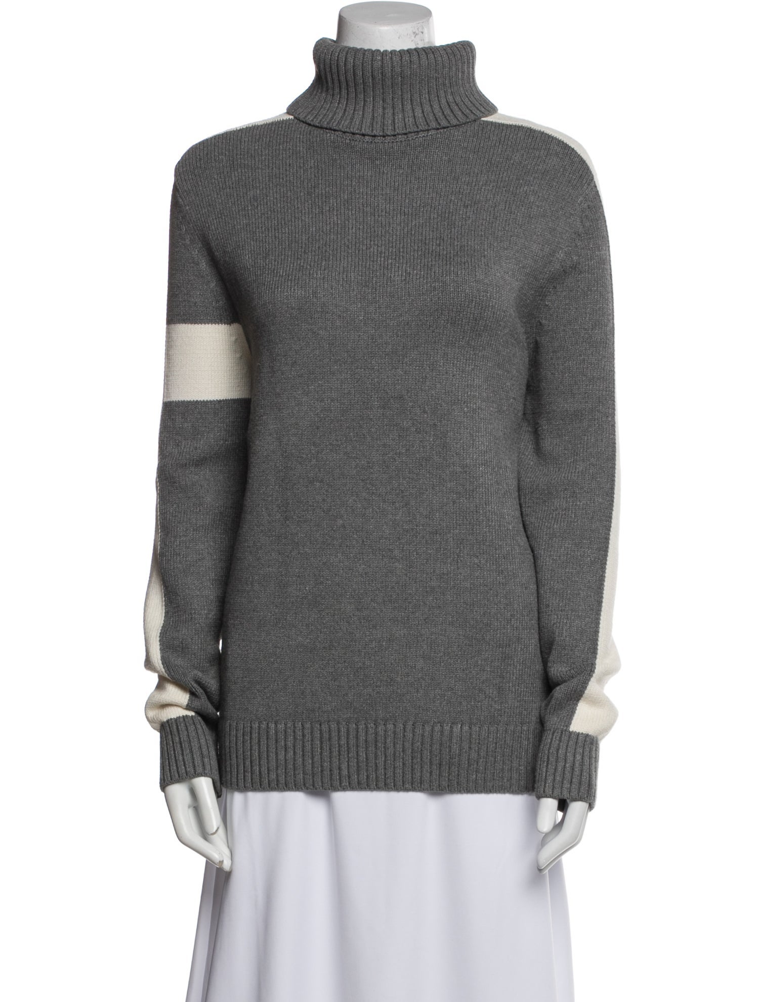 Alp N Rock Turtleneck Long Sleeve Sweatshirt