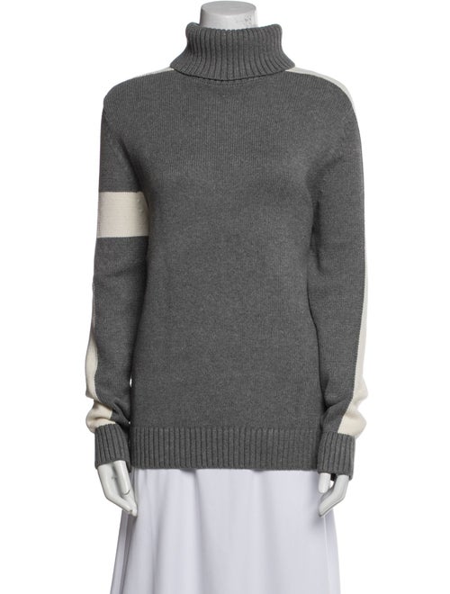 Alp N Rock Turtleneck Long Sleeve Sweatshirt