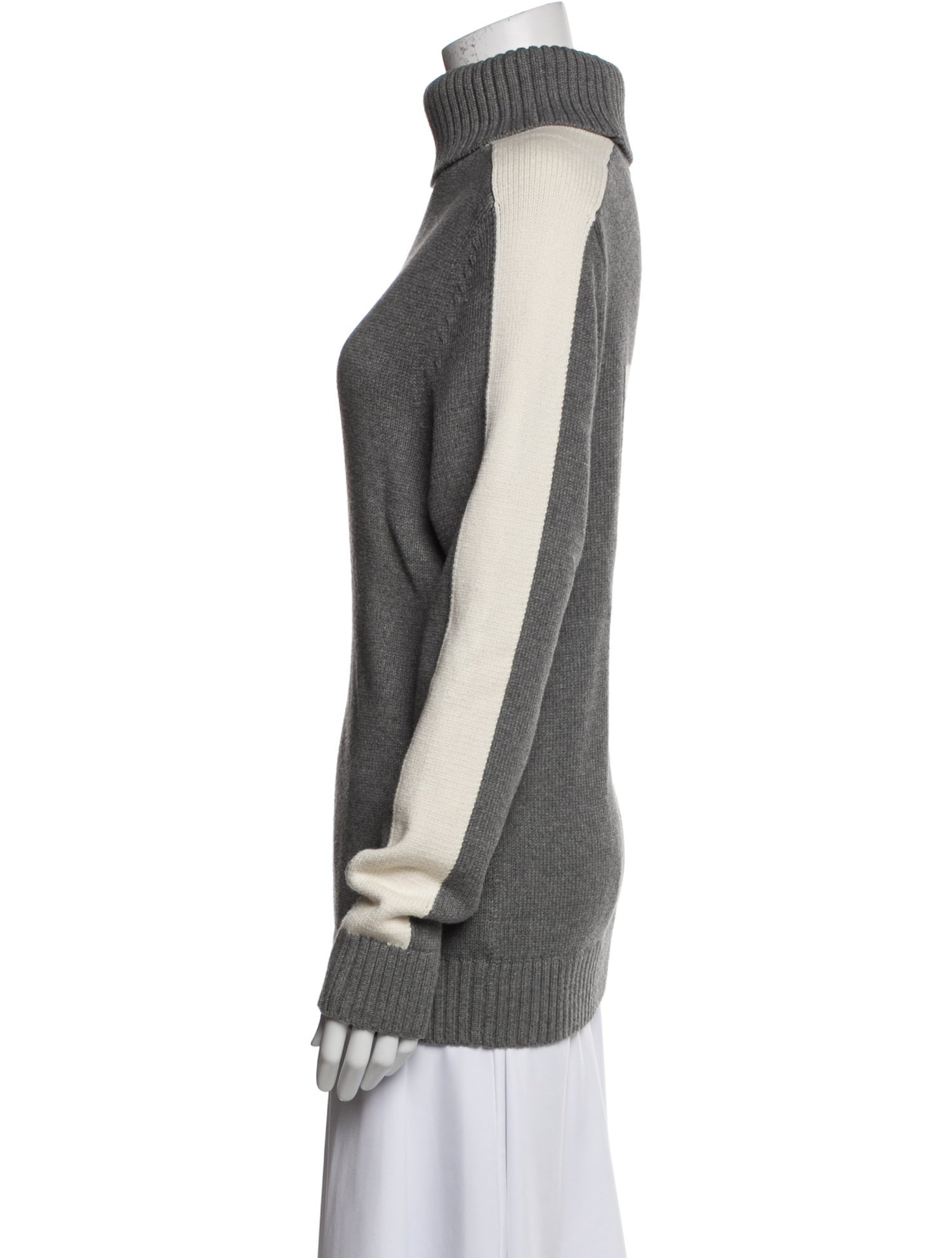 Alp N Rock Turtleneck Long Sleeve Sweatshirt