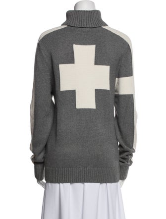 Alp N Rock Turtleneck Long Sleeve Sweatshirt