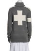 Alp N Rock Turtleneck Long Sleeve Sweatshirt