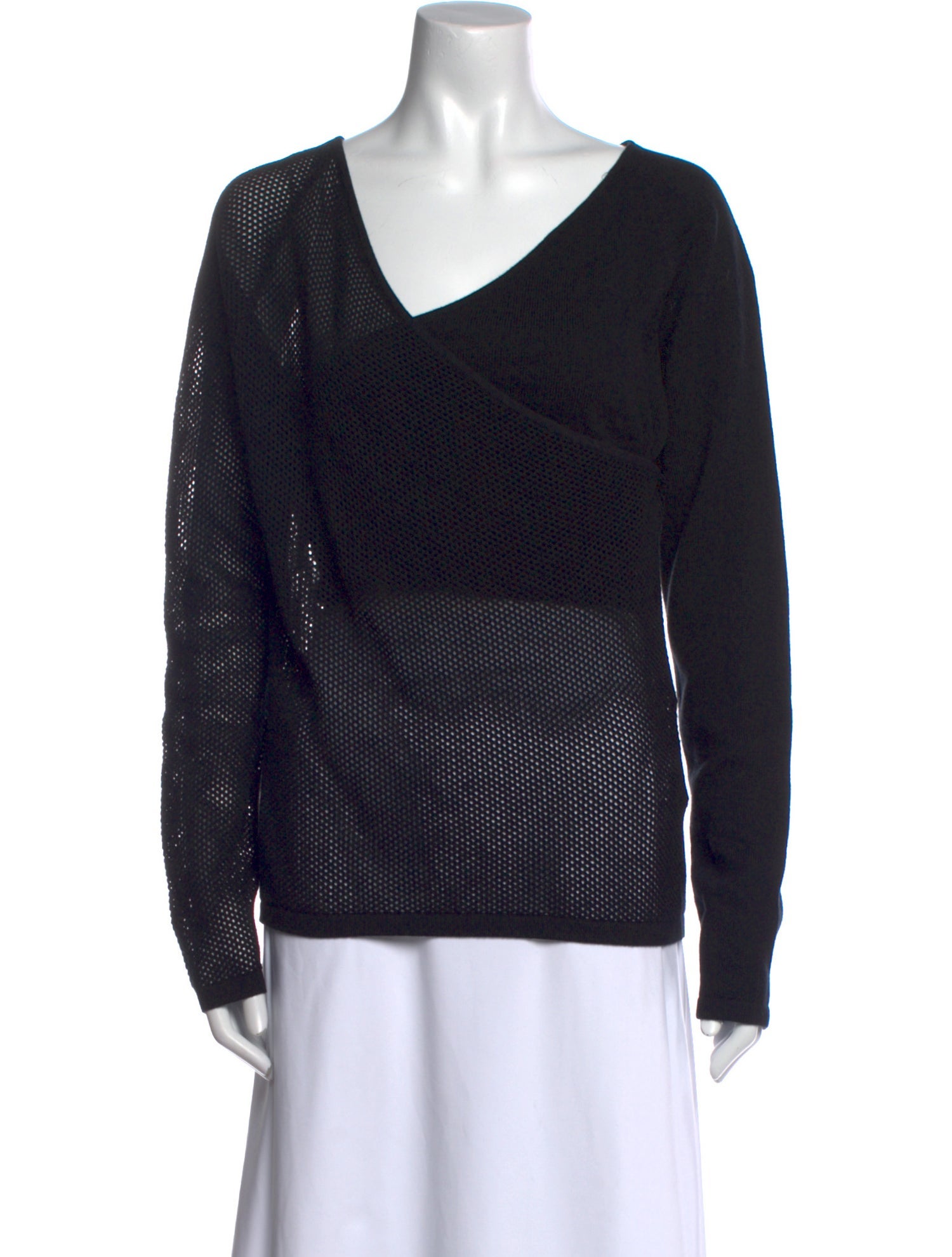 Alp N Rock V-Neck Sweater w/ Tags