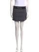 Alp N Rock Nylon Mini Skirt