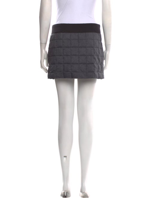 Alp N Rock Nylon Mini Skirt