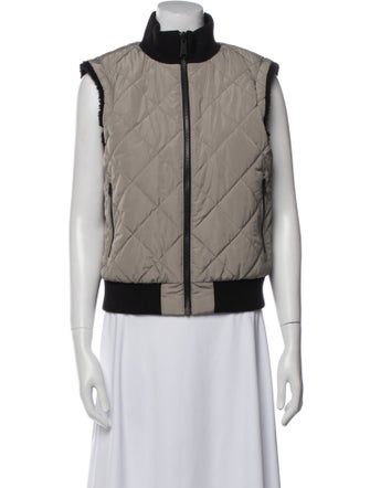 Alp N Rock Colorblock Pattern Vest