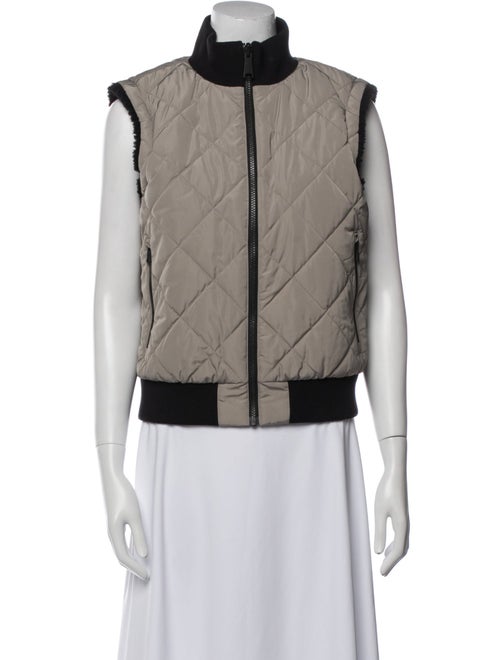 Alp N Rock Colorblock Pattern Vest