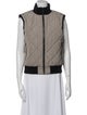 Alp N Rock Colorblock Pattern Vest
