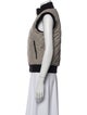 Alp N Rock Colorblock Pattern Vest
