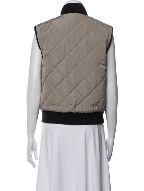 Alp N Rock Colorblock Pattern Vest