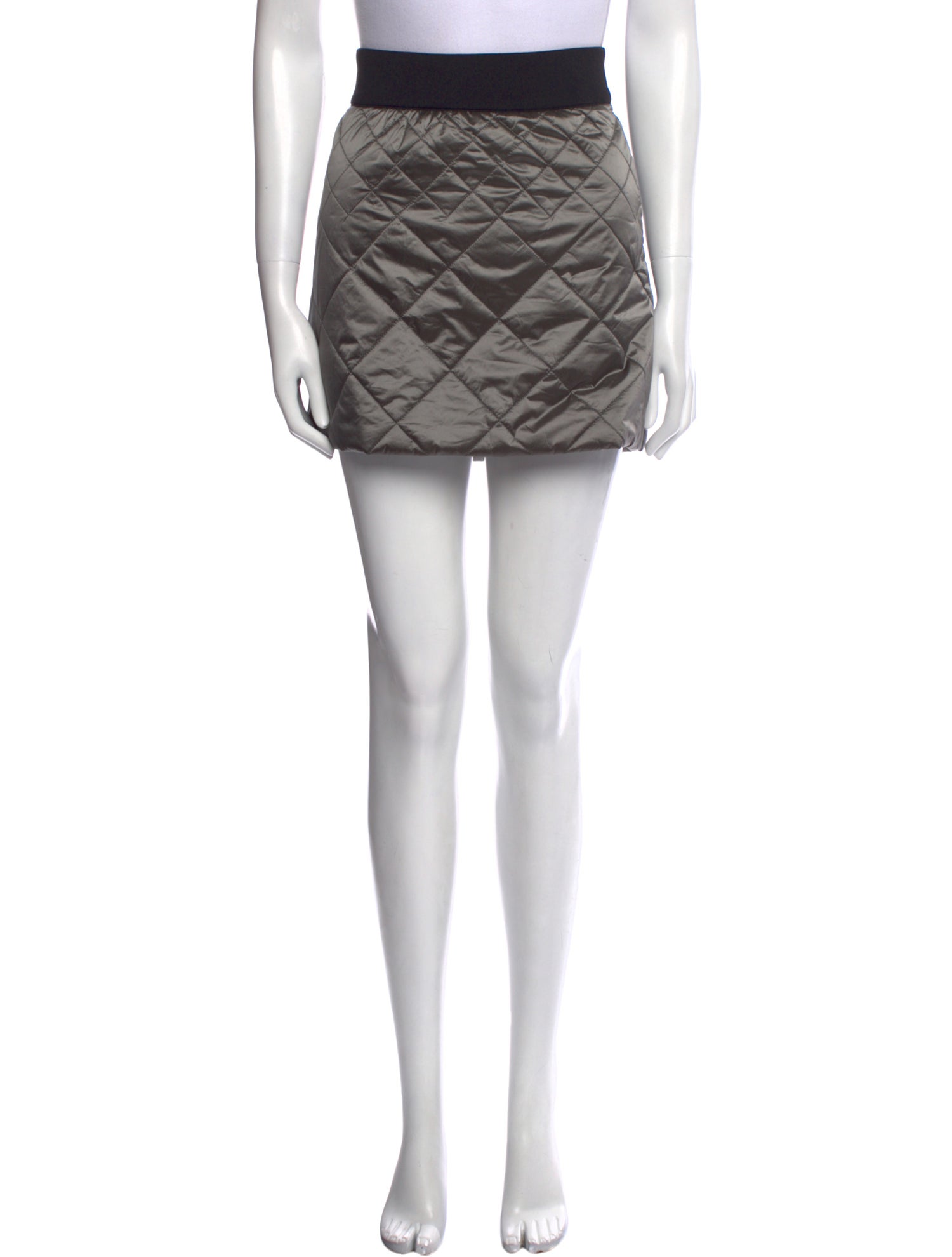 Alp N Rock Printed Mini Skirt