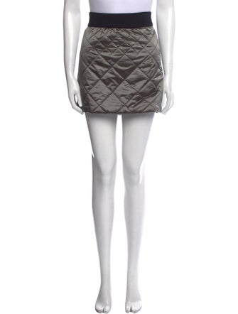 Alp N Rock Printed Mini Skirt