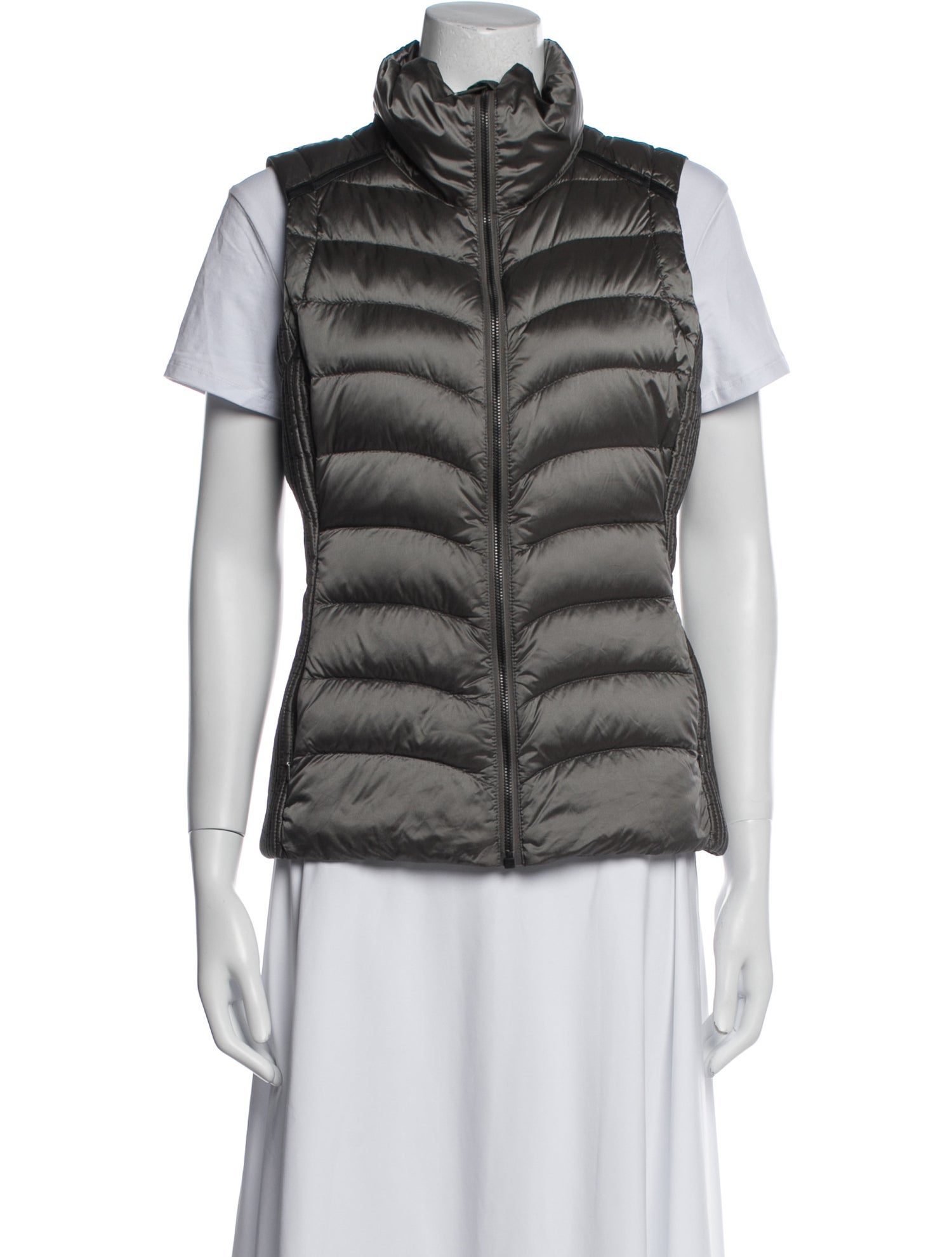 Alp N Rock Nylon Down Jacket