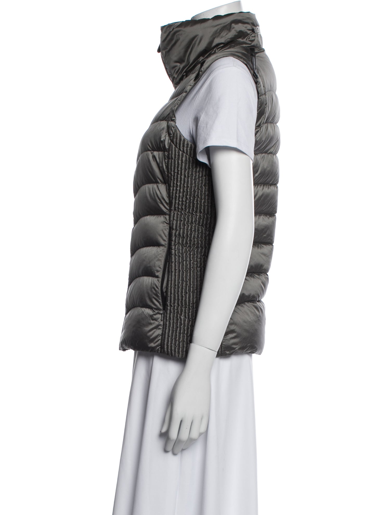 Alp N Rock Nylon Down Jacket