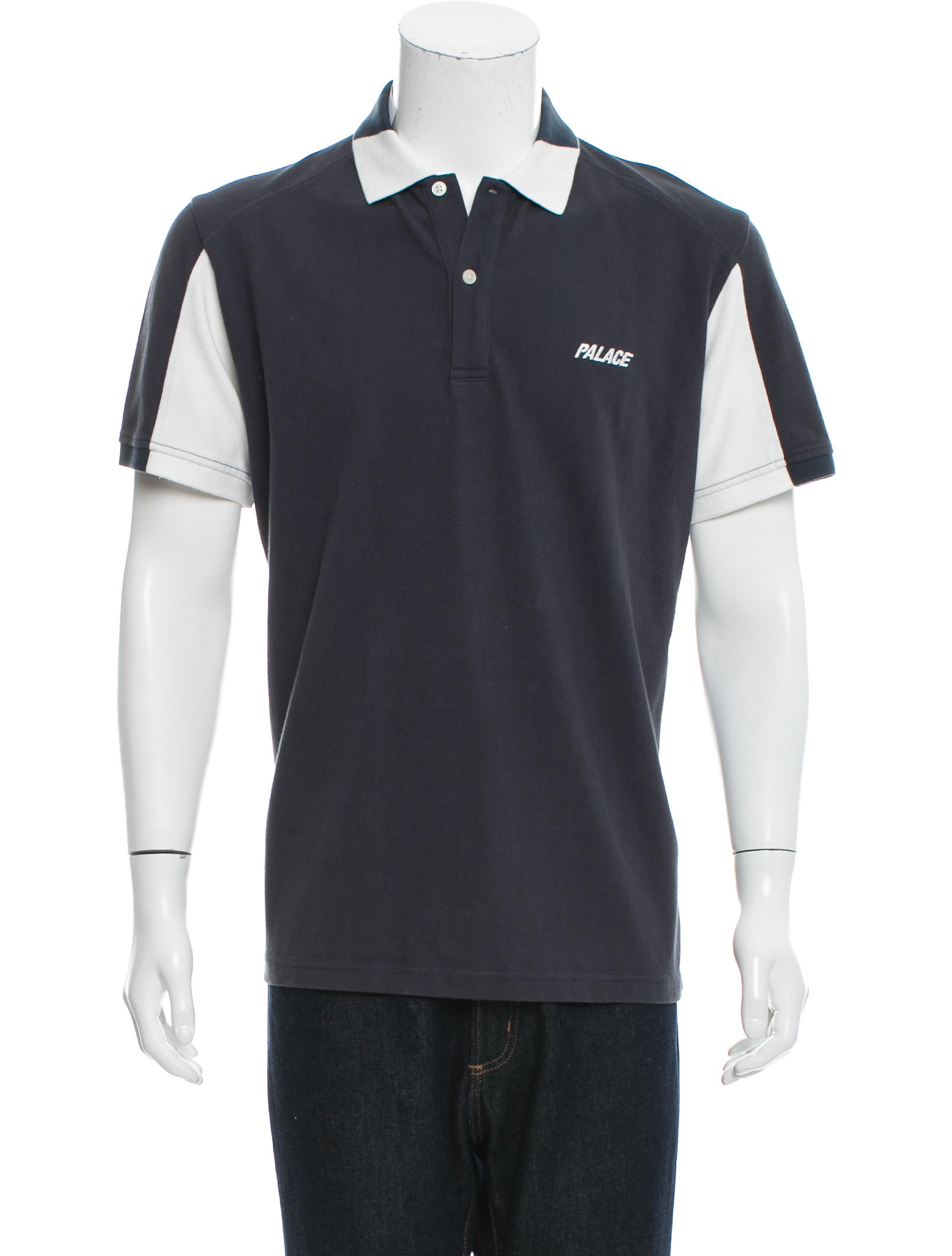 Palace Skateboards Angle Polo Shirt w/ Tags Clothing WALSK20030