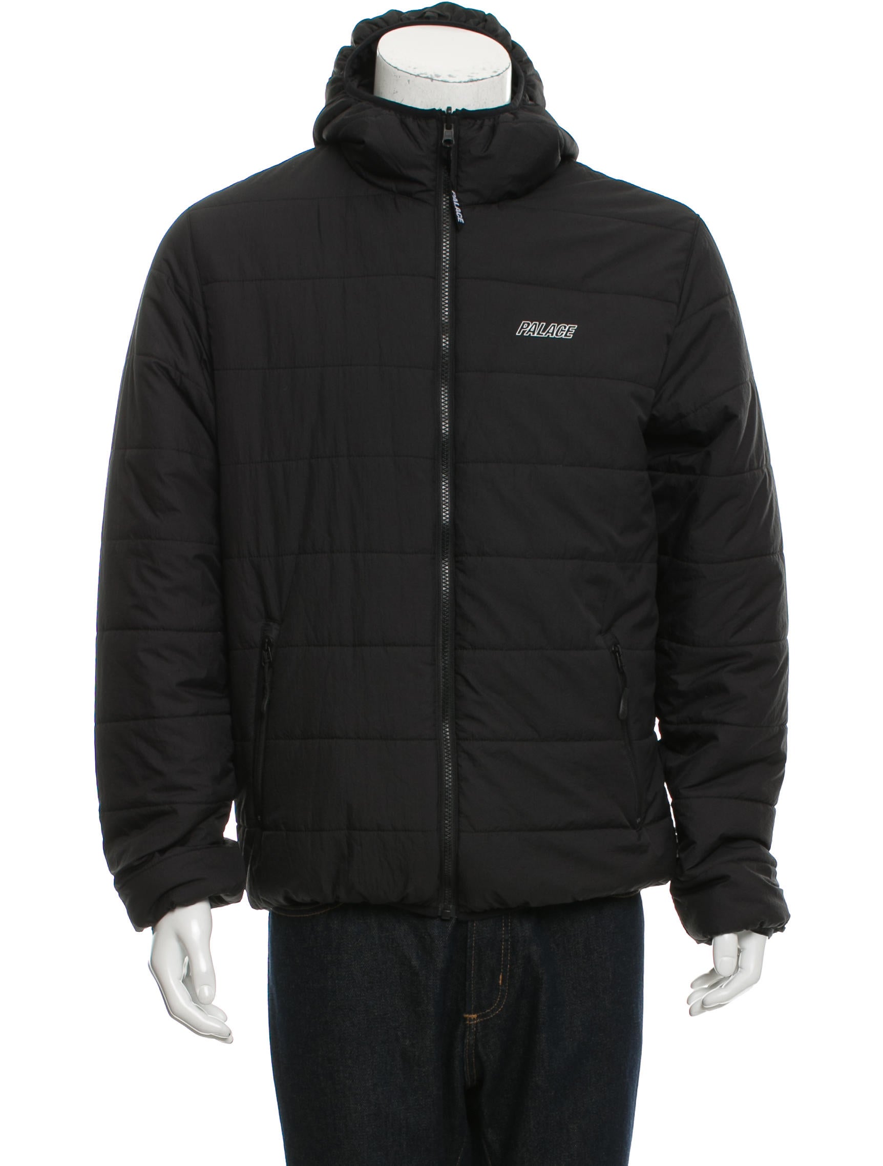 palace bubble jacket