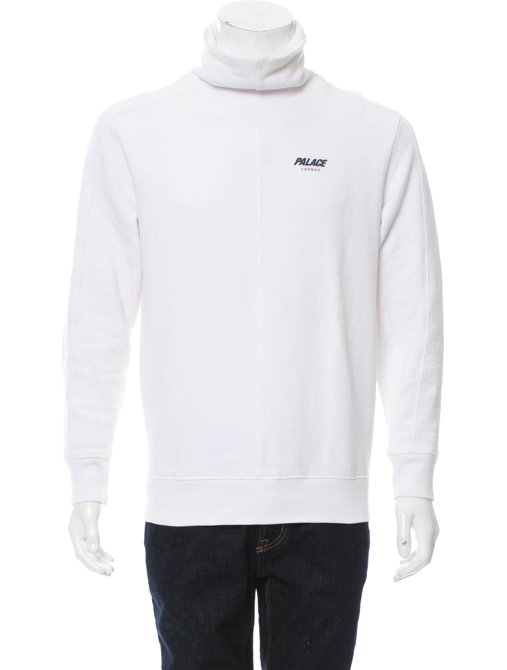 palace roll neck