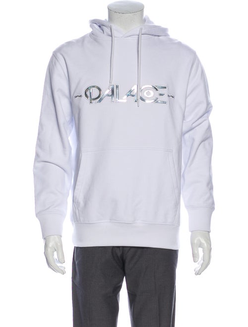 Palace Skateboards Obsission Graphic Print Hoodie