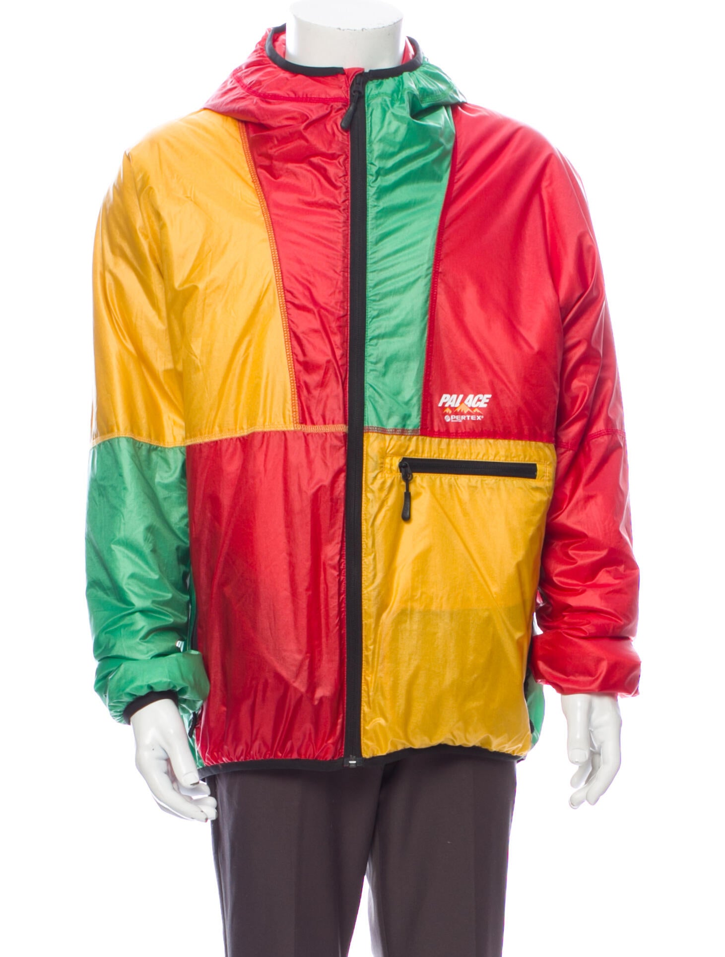 Palace Loft Jackets PALACE Skateboards PERTEX P-LOFT JACKET