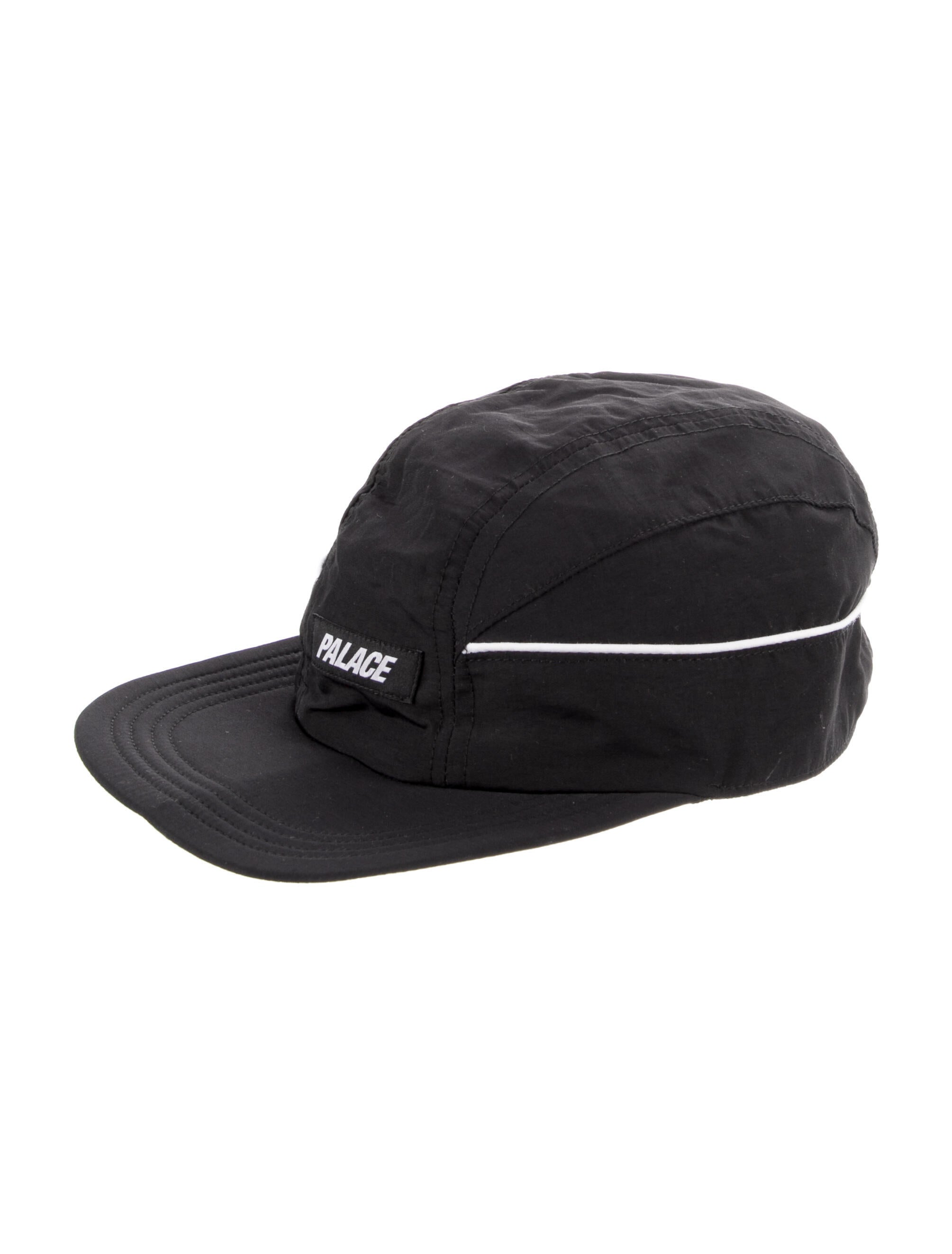 帽子 PALACE P Frame 5-Panel Black Palace: Men's P Frame 5-Panel (Black) | DSML E-SHOP