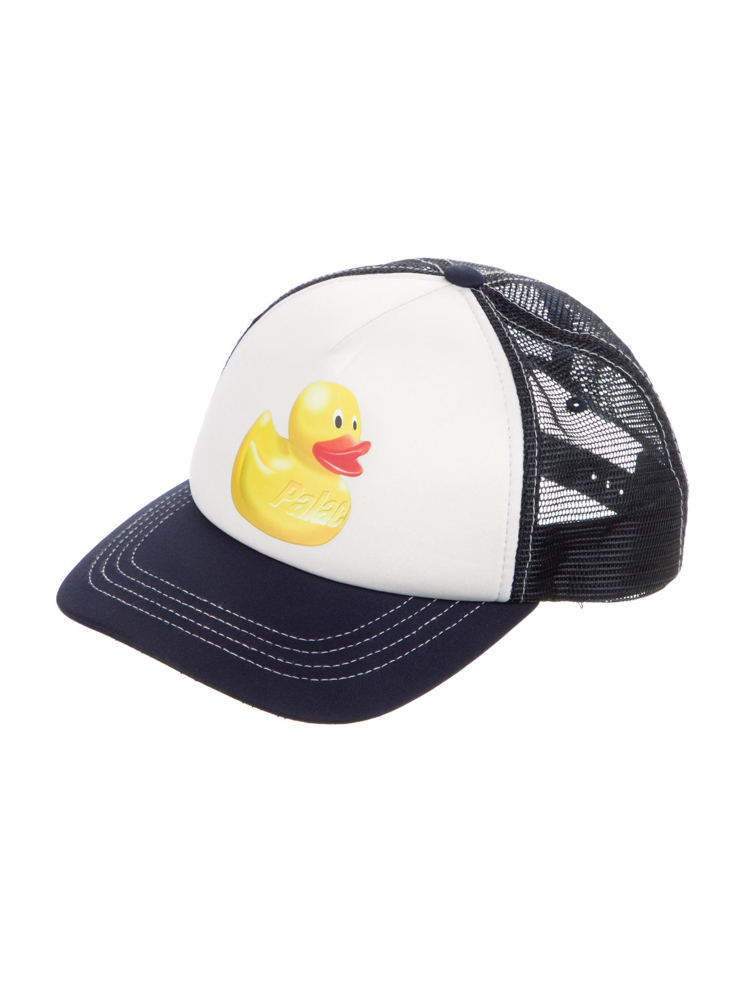 palace skateboards mesh cap