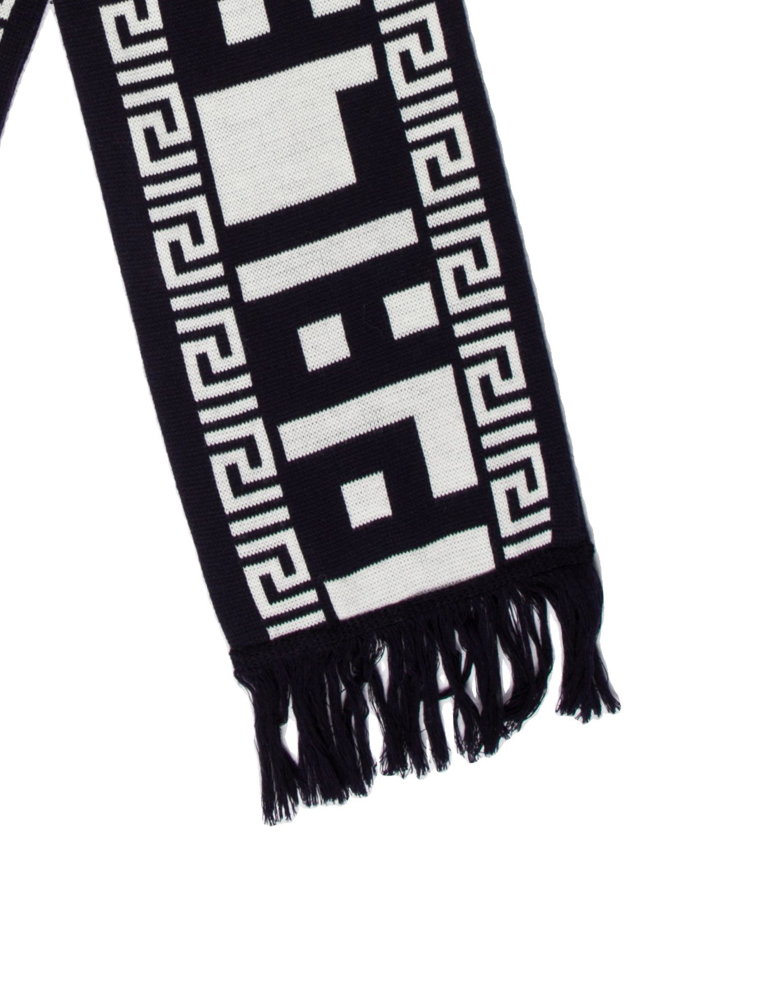 Palace Skateboards Acrylic Printed Scarf