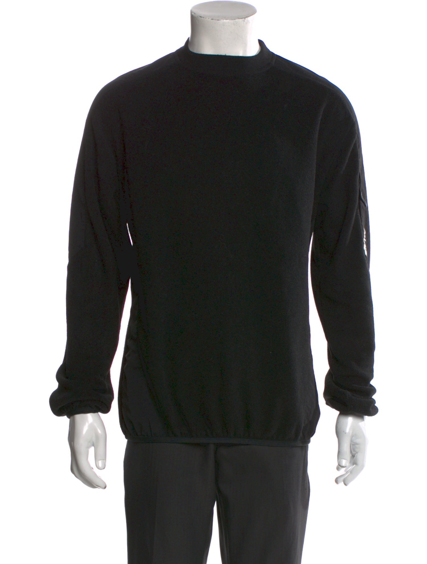Palace Skateboards Crew Neck Long Sleeve Sweatshirt
