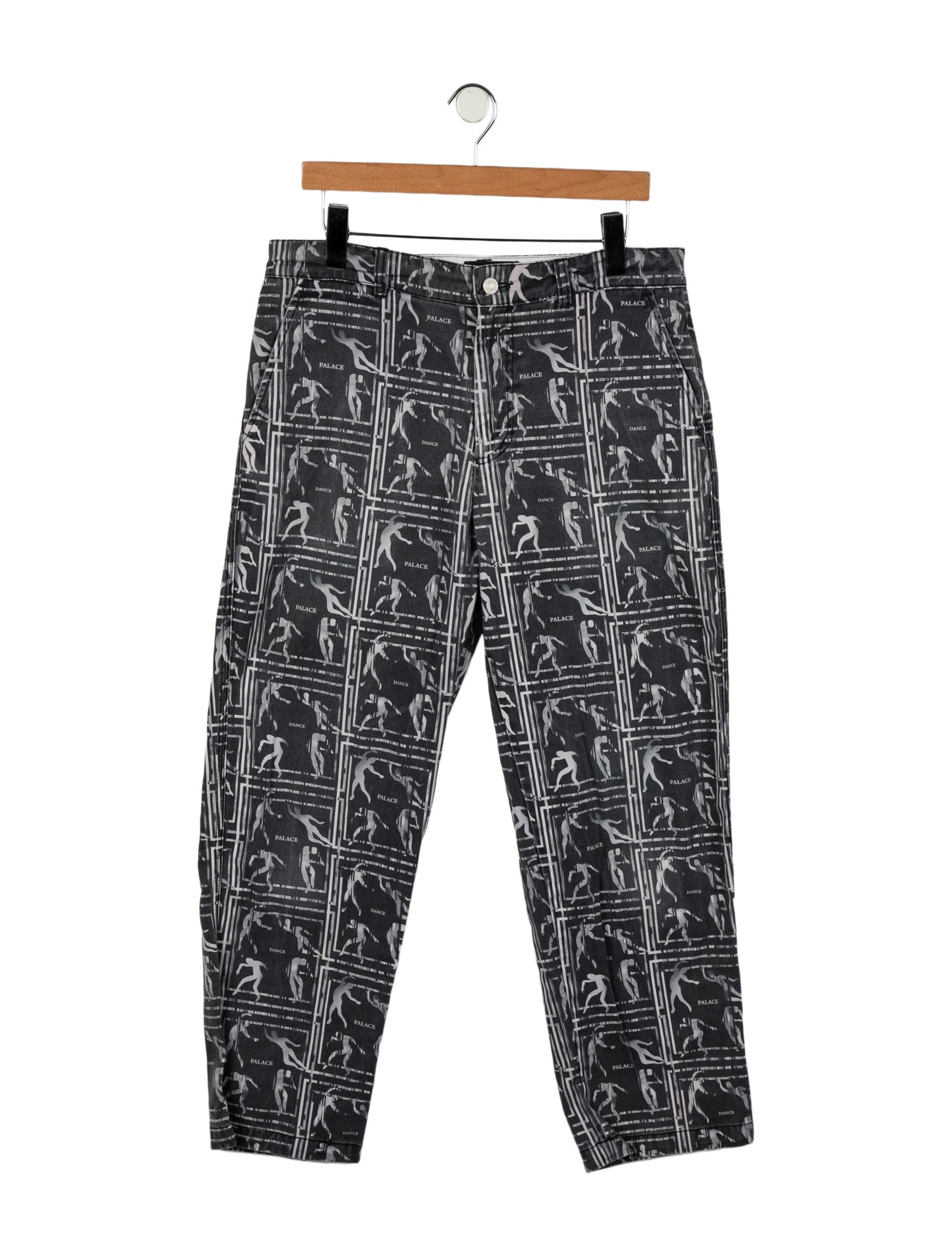 Palace Skateboards Skinny Jeans