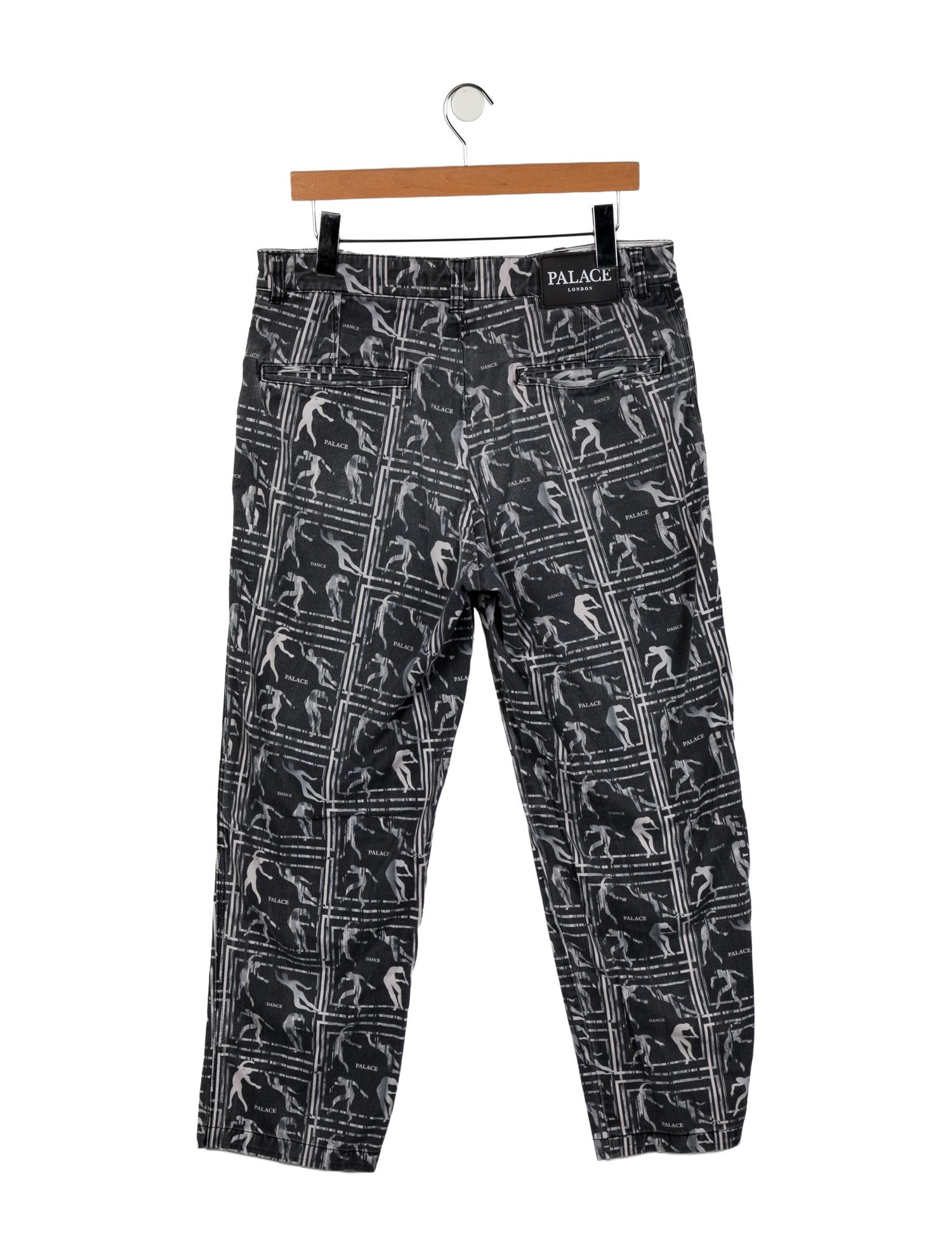 Palace Skateboards Skinny Jeans