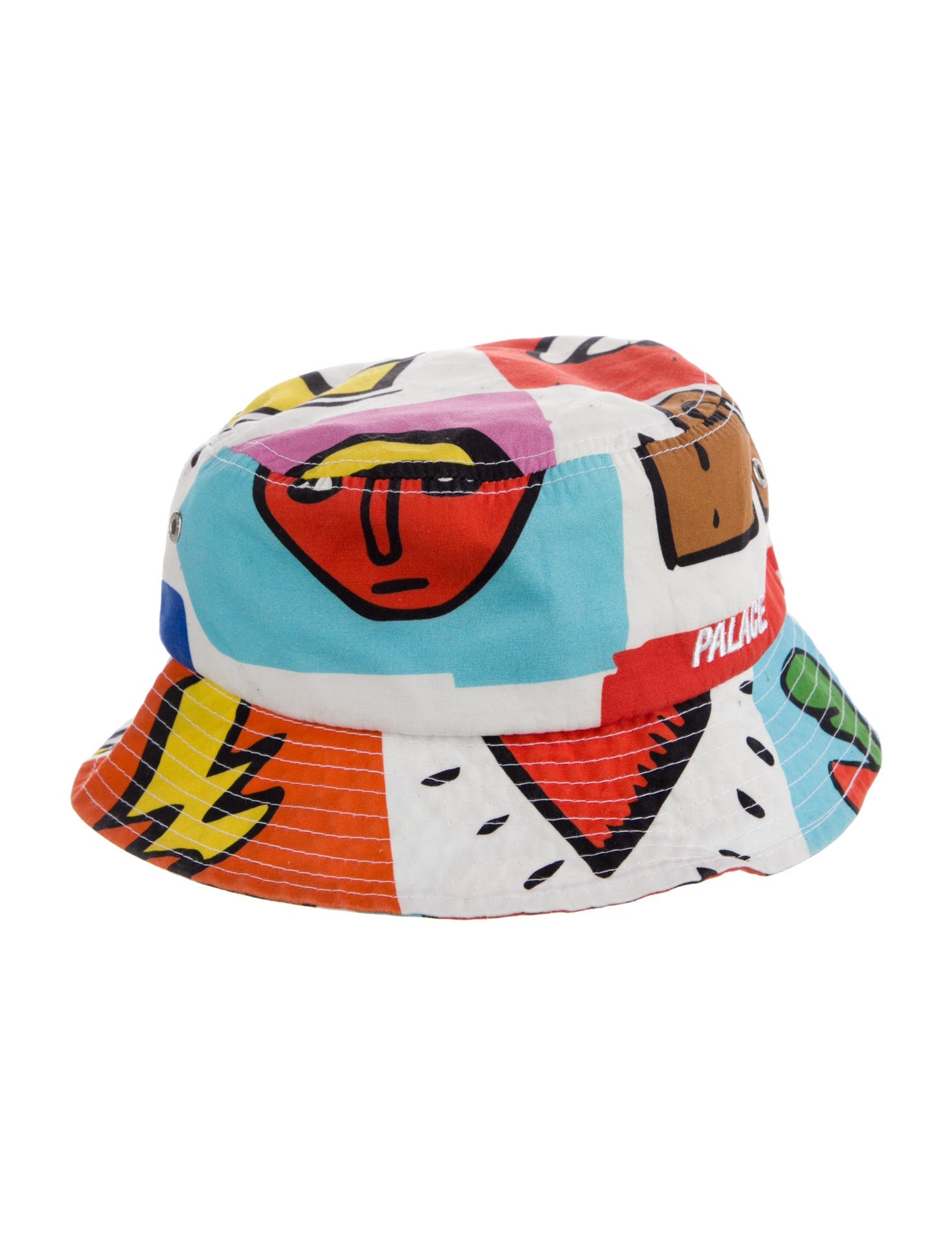 Palace Skateboards Printed Bucket Hat