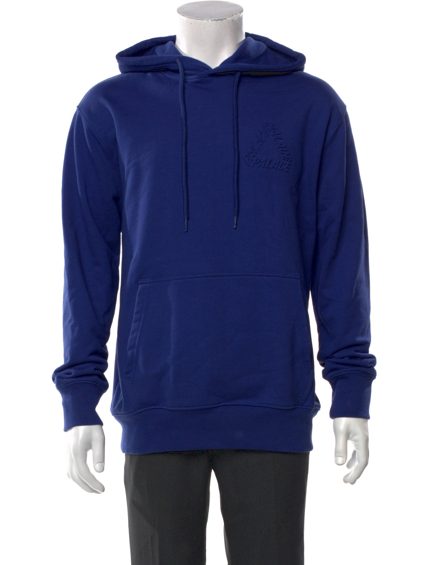 Palace Skateboards Crew Neck Long Sleeve Hoodie