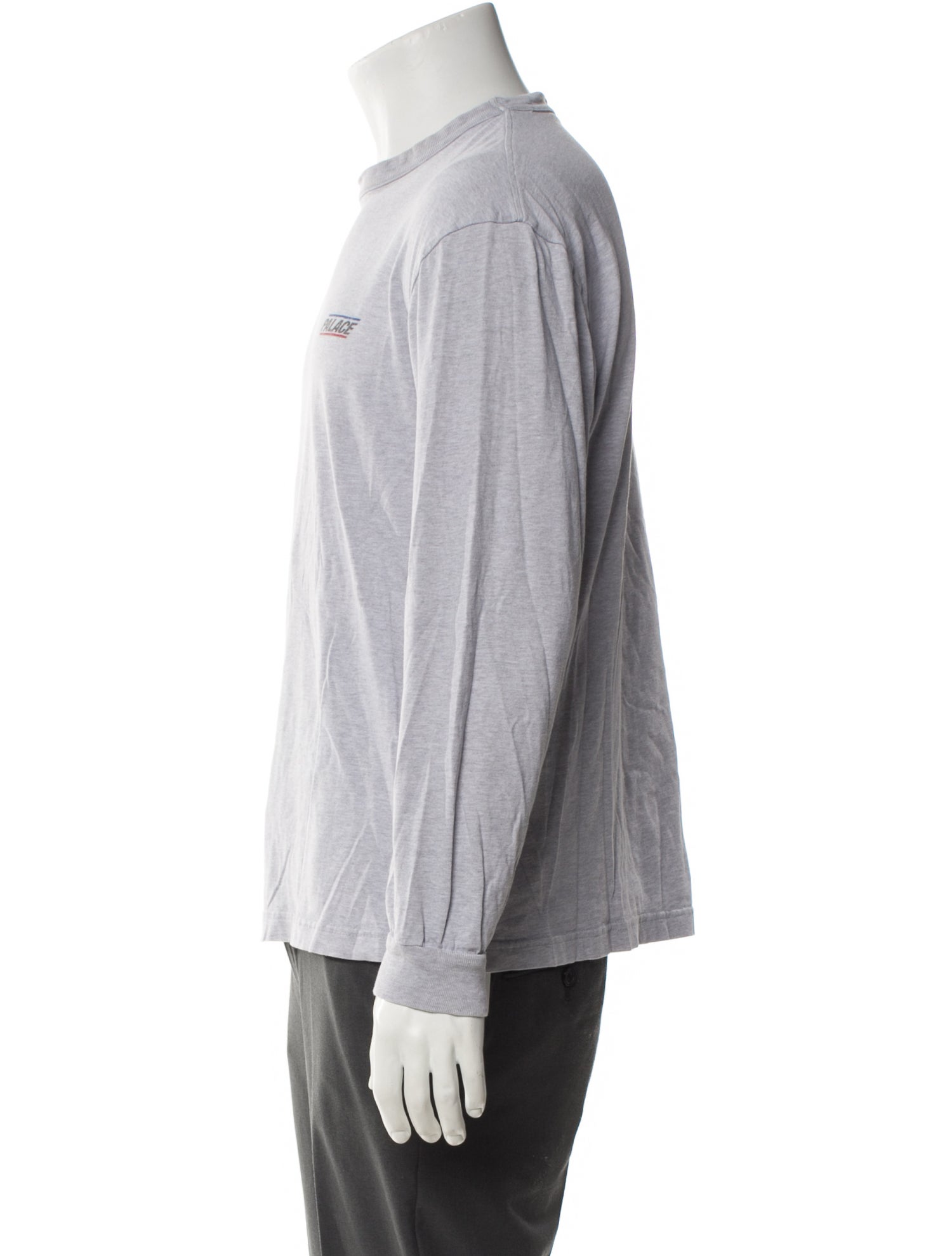 Palace Skateboards Graphic Print Crew Neck T-Shirt