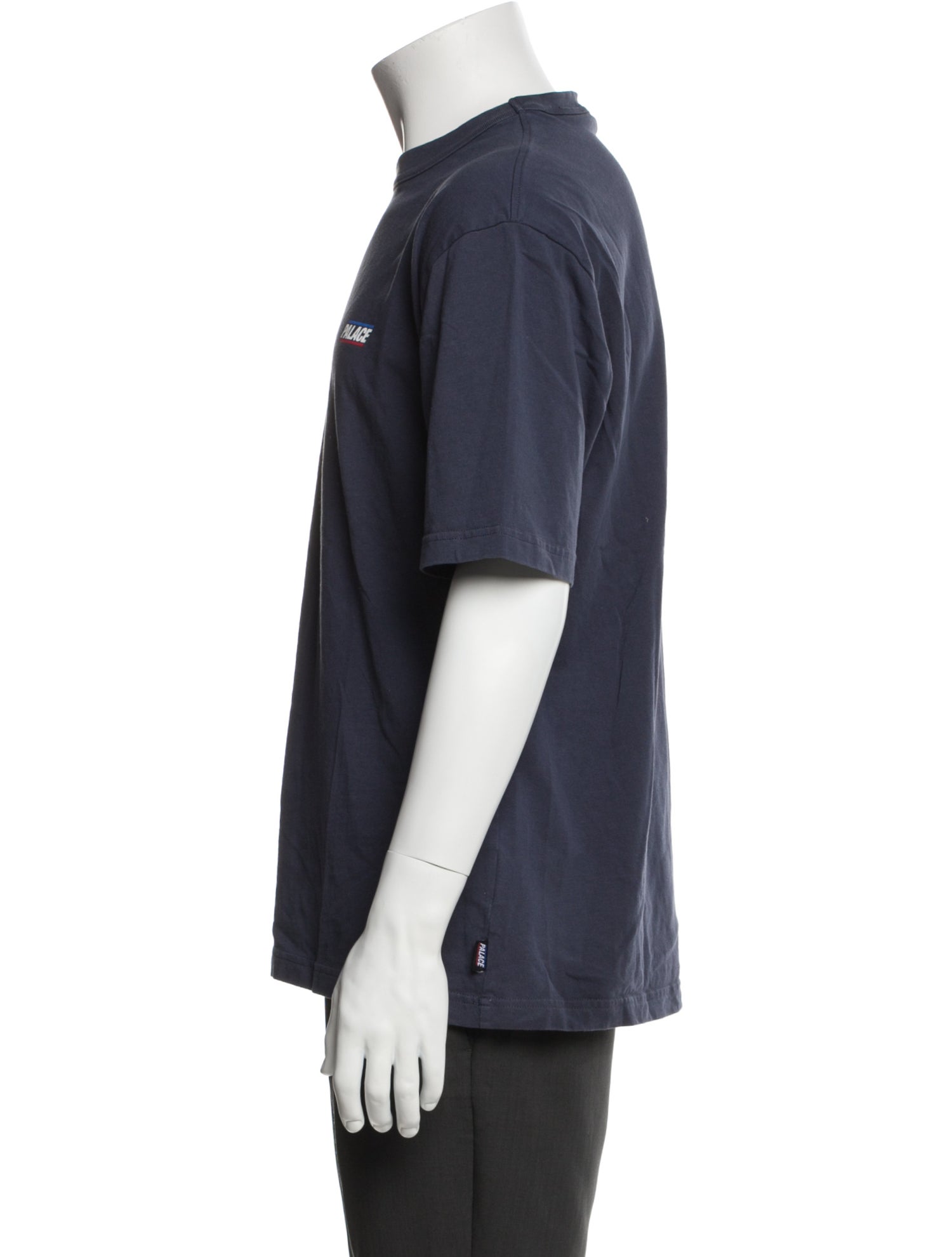 Palace Skateboards Crew Neck Short Sleeve T-Shirt