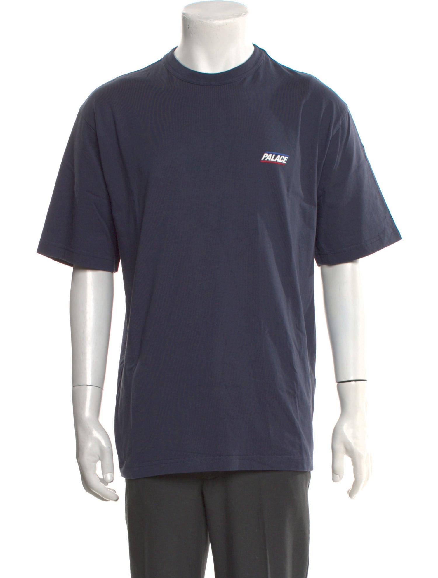 Palace Skateboards Crew Neck Short Sleeve T-Shirt