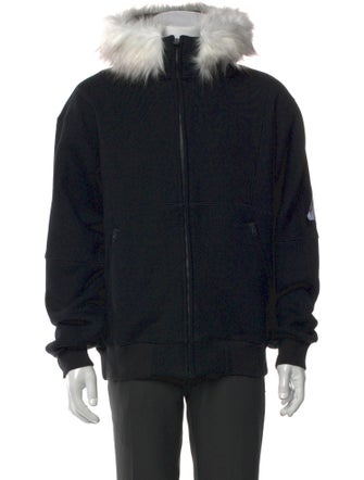 Palace Skateboards Crew Neck Long Sleeve Hoodie