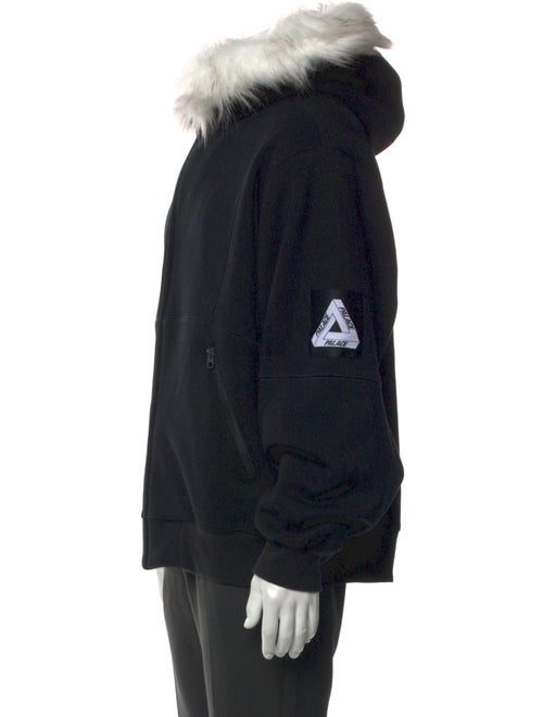 Palace Skateboards Crew Neck Long Sleeve Hoodie