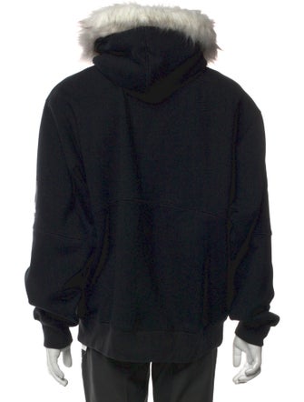 Palace Skateboards Crew Neck Long Sleeve Hoodie