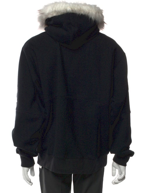 Palace Skateboards Crew Neck Long Sleeve Hoodie