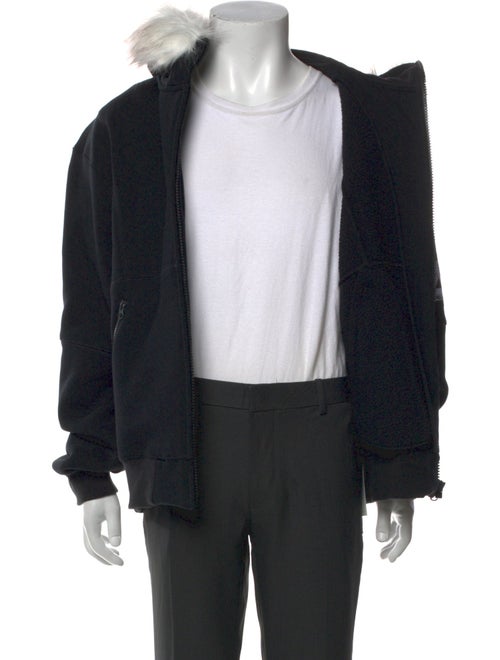 Palace Skateboards Crew Neck Long Sleeve Hoodie