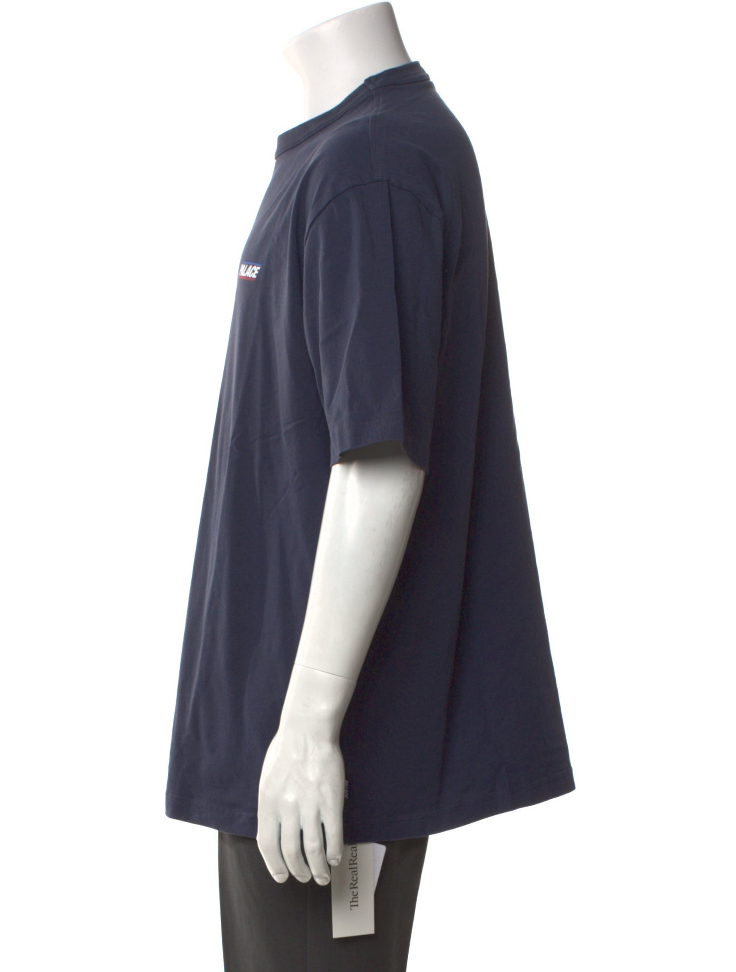 Palace Skateboards Graphic Print Crew Neck T-Shirt