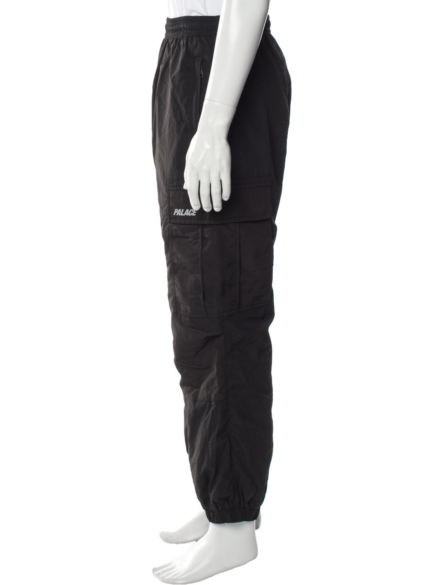 Palace Skateboards Graphic Print Joggers