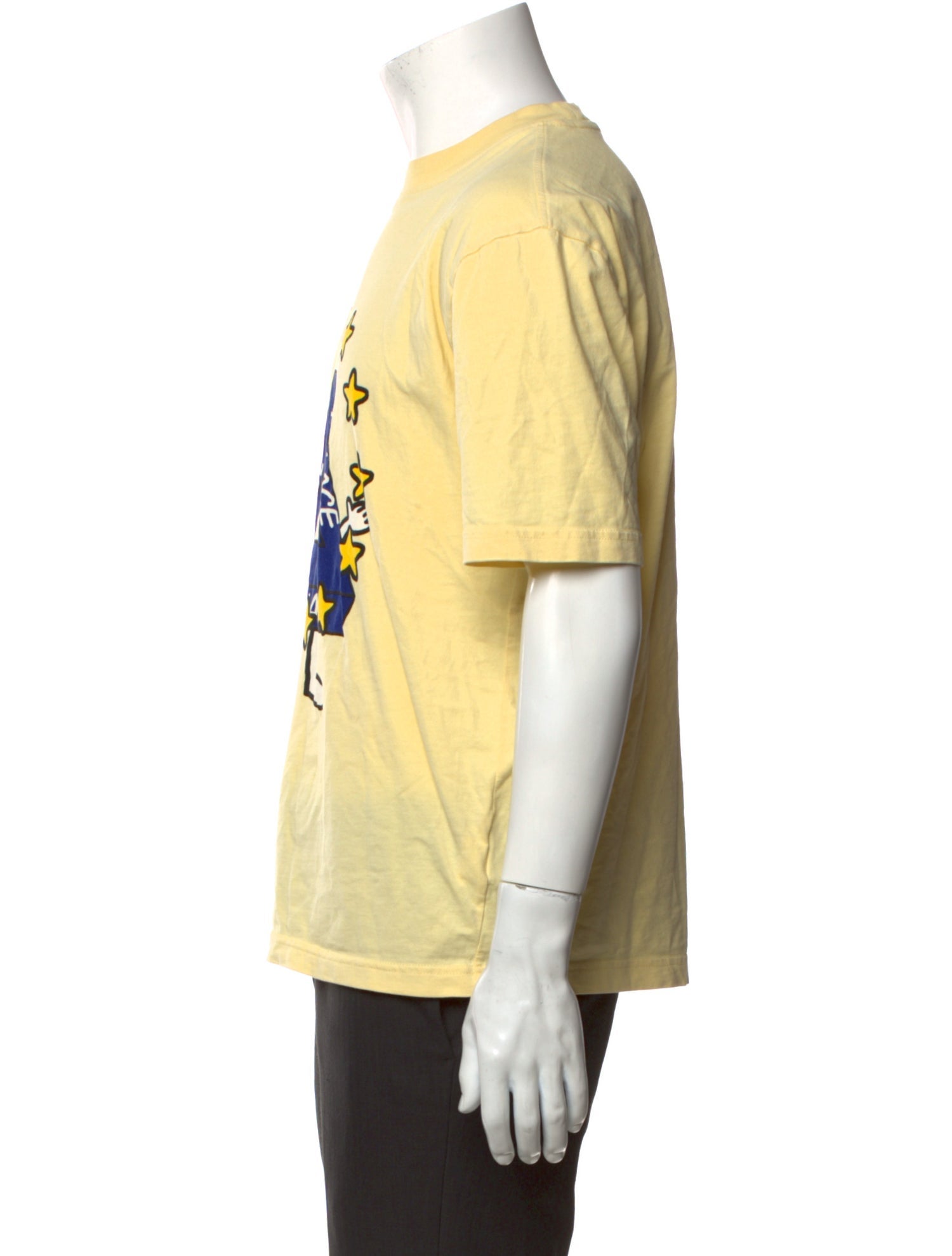 Palace Skateboards Graphic Print Crew Neck T-Shirt