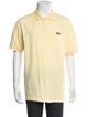 Palace Skateboards Collar Short Sleeve Polo Shirt