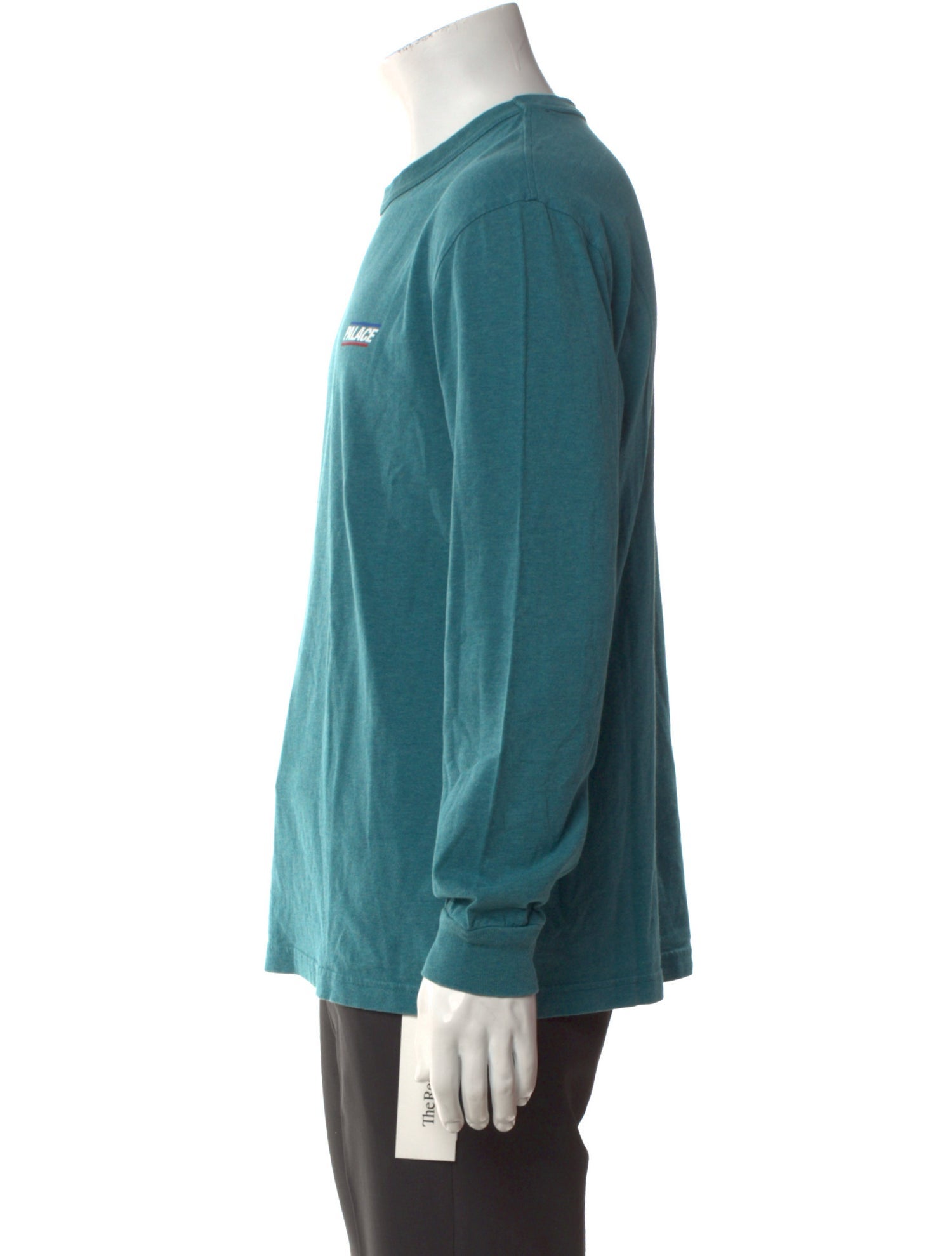 Palace Skateboards Graphic Print Crew Neck T-Shirt