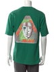 Palace Skateboards Graphic Print Crew Neck T-Shirt