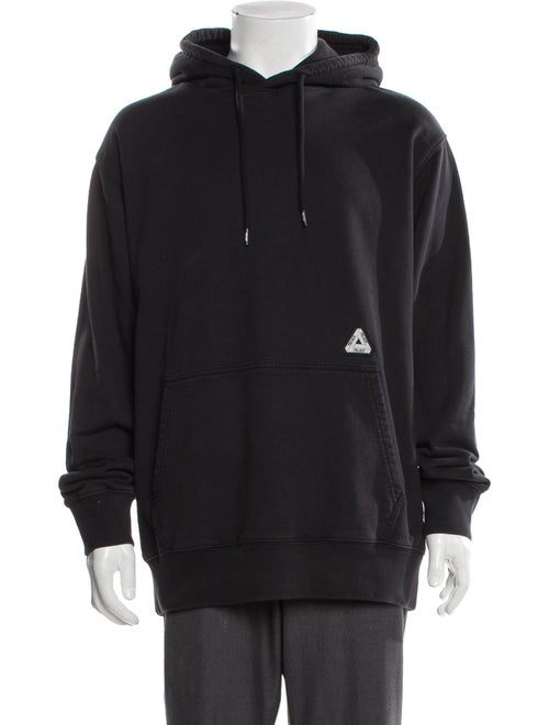 Palace Skateboards Crew Neck Long Sleeve Hoodie