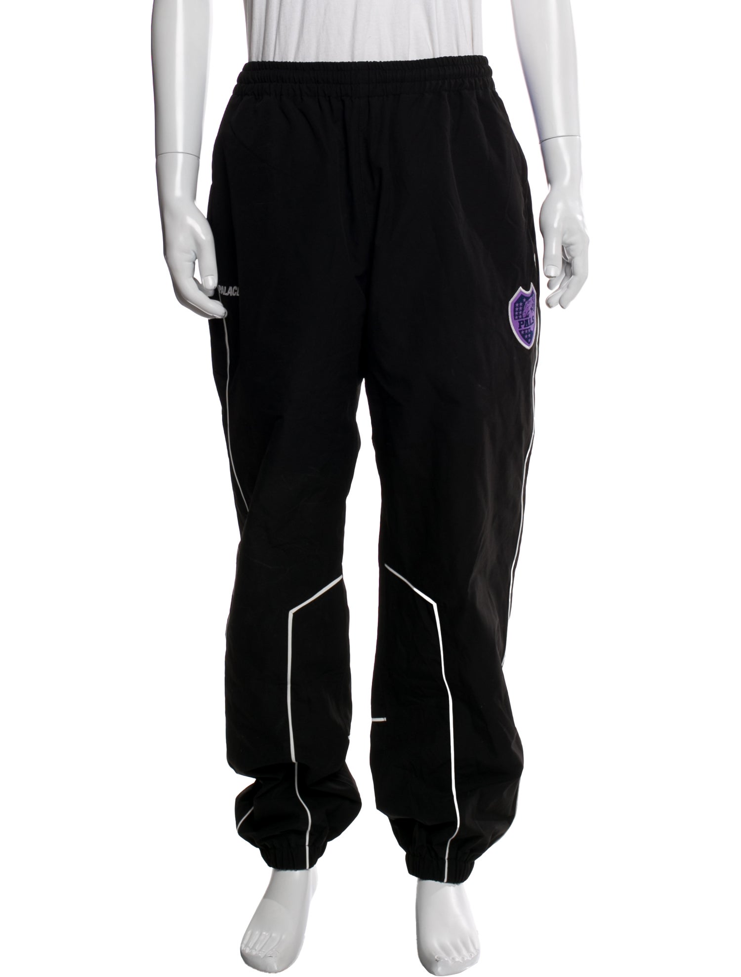 Palace Skateboards Graphic Print Joggers