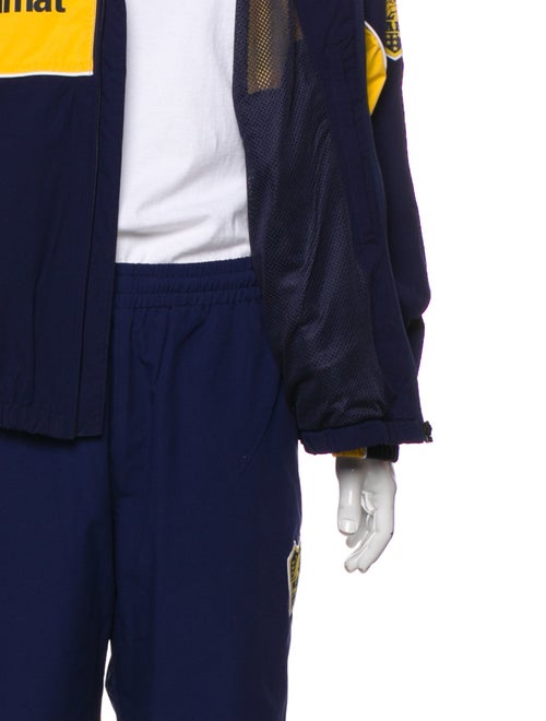 Palace Skateboards Colorblock Pattern Two-Piece Suit