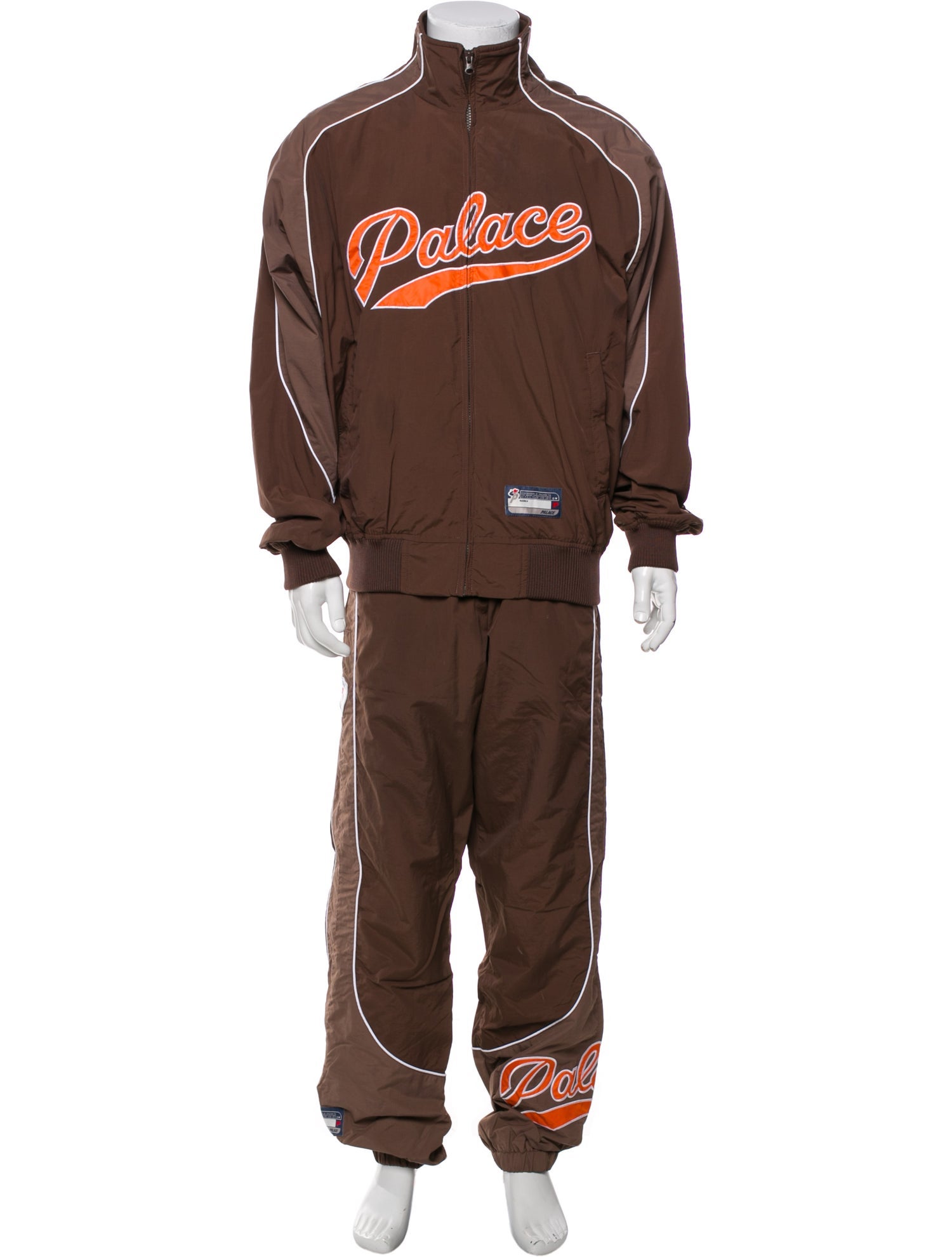 Palace Skateboards Two-Piece Tracksuit